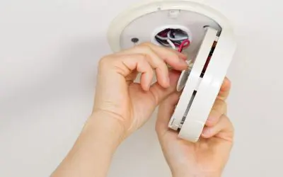 5 Best Locations for Smoke Detector Placement