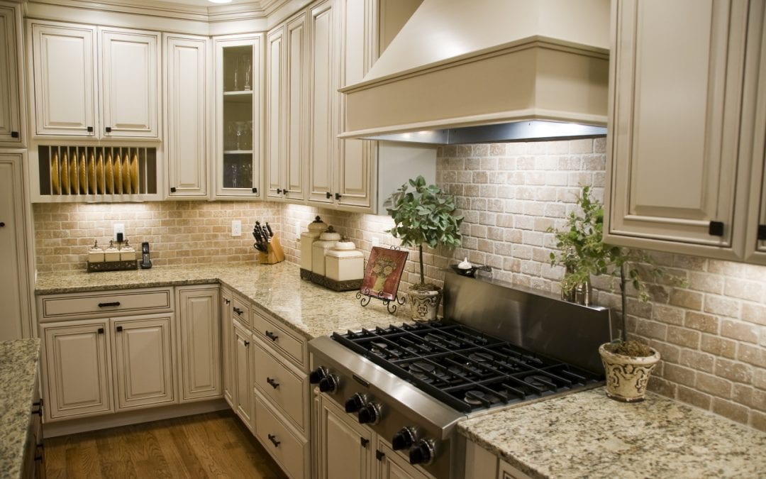 6 Different Countertop Materials to Choose From