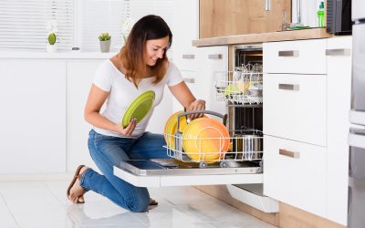 6 Tips for Using the Dishwasher Efficiently