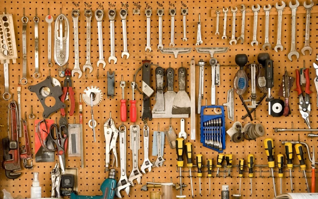 8 Tips for Organizing Your Garage