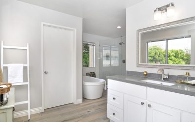 Improve Your Bathroom with Water-Resistant Flooring